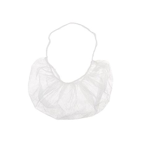 SoftCover® Beard Covers White