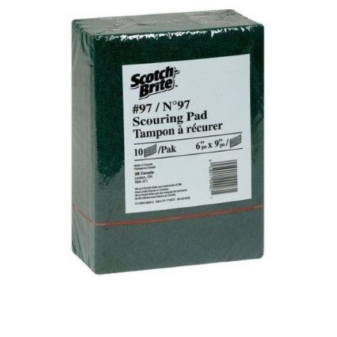 Scotch-Brite™ Medium Duty Scouring Pad