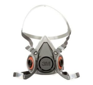 3M™ Half Facepiece Reusable Respirator 6200
