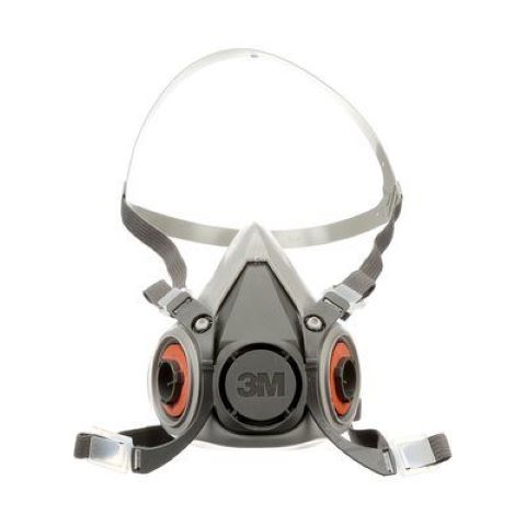 3M™ Half Facepiece Reusable Respirator 6200
