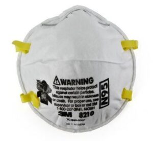 3M™ Particulate Respirator 8210 N95
