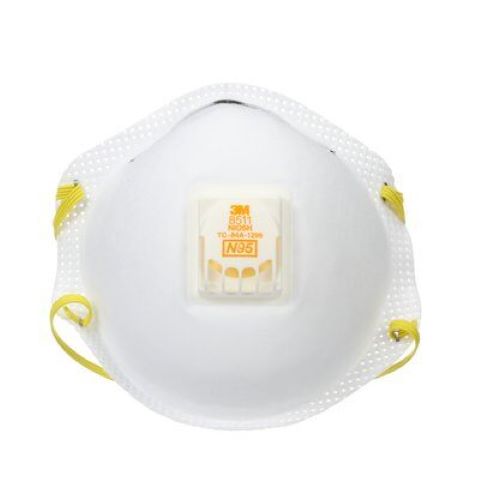 3M™ Particulate Respirator 8511 N95
