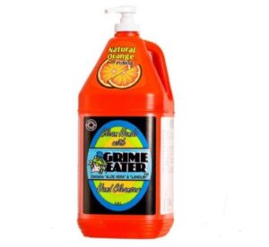 GRIME EATER NATURAL ORANGE®HAND CLEANERS