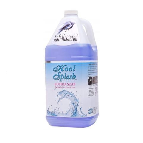 KOOL SPLASH ANTI-BACTERIAL LOTION SOAP