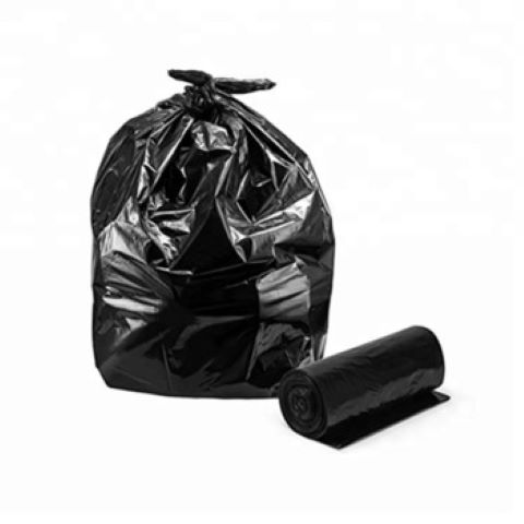 Garbage Bags Black