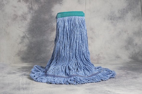 SWINGER Looped Mop Blue