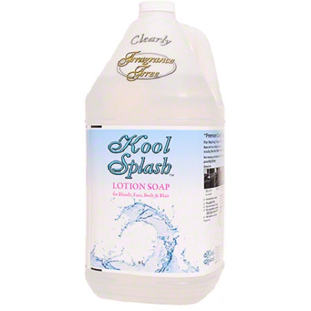 CLEARLY FRAGRANCE FREE SOAP