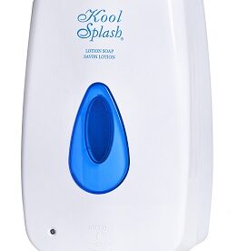 TOUCH FREE LOTION SOAP REFILL DISPENSER (AUTOMATIC)