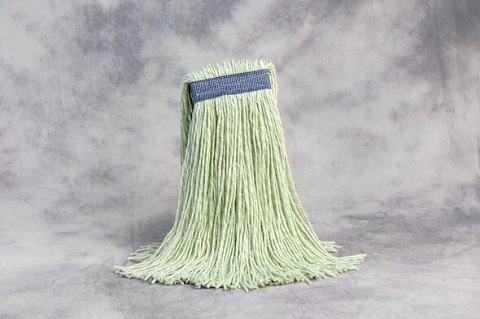 SWINGER Looped Mop Green
