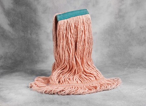 SWINGER Looped Mop Orange