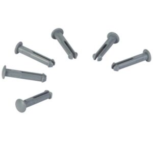 Vikan 6 Spare part pins for 1011x & 1013x - 12