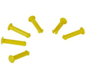 Vikan 6 Spare part pins for 1011x & 1013x - 6