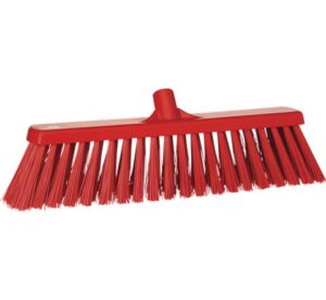 Vikan Broom, 20.9″ Extra stiff - 3