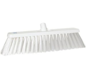 Vikan Broom, 20.9″ Extra stiff - 4
