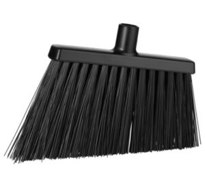 Vikan Broom, Angle Cut, 11.4″ Extra stiff - 7