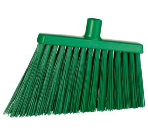 Vikan Broom, Angle Cut, 11.4″ Extra stiff - 2