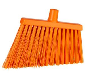 Vikan Broom, Angle Cut, 11.4″ Extra stiff - 6