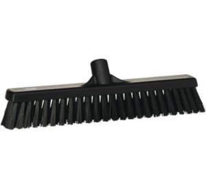 Vikan Broom, 16.1″ Soft/stiff - 8