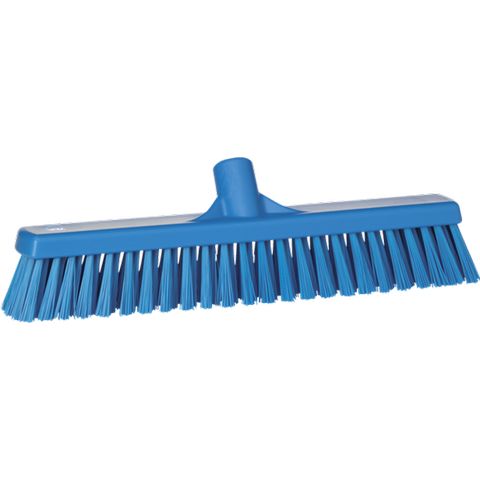 Vikan Broom, 16.1″ Soft/stiff