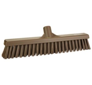 Vikan Broom, 16.1″ Soft/stiff - 9