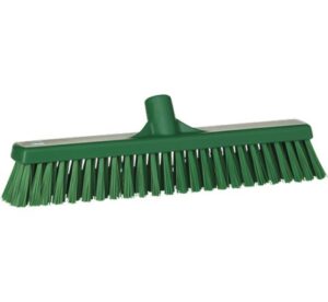 Vikan Broom, 16.1″ Soft/stiff - 2