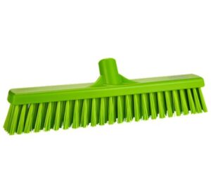 Vikan Broom, 16.1″ Soft/stiff - 10