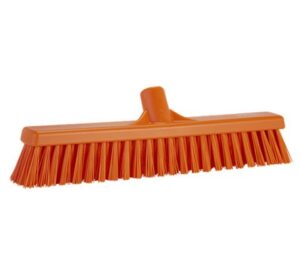 Vikan Broom, 16.1″ Soft/stiff - 6