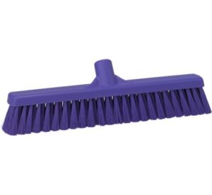 Vikan Broom, 16.1″ Soft/stiff - 7