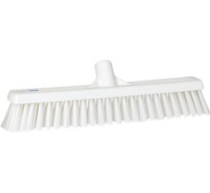 Vikan Broom, 16.1″ Soft/stiff - 4