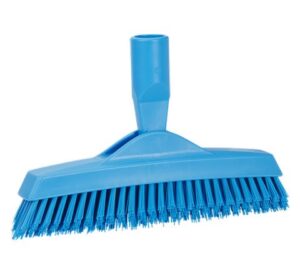 Vikan Crevice Scrub, 8.9", Extra stiff