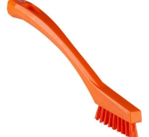 Vikan Detail Brush, 8.1″, Extra stiff - 6