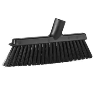 Vikan Dustpan Broom with Angled Thread - 6