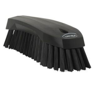 Vikan Hand Brush L, 7.9″, Stiff - 9