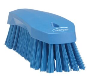 Vikan Hand Brush L, 7.9", Stiff