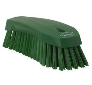 Vikan Hand Brush L, 7.9″, Stiff - 3