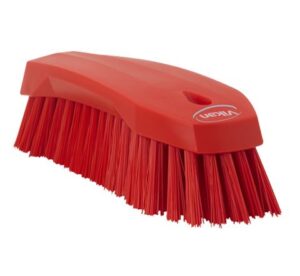 Vikan Hand Brush L, 7.9″, Stiff - 4