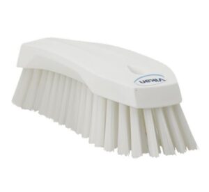 Vikan Hand Brush L, 7.9″, Stiff - 5