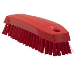 Vikan Hand Brush M, 6.5″, Medium - 3