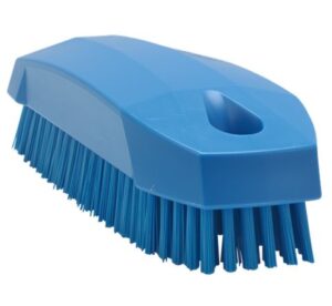 Vikan Hand Brush S / Nailbrush, 5.1", Stiff