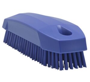 Vikan Hand Brush S / Nailbrush, 5.1″, Stiff - 8