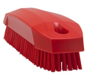 Vikan Hand Brush S / Nailbrush, 5.1″, Stiff - 4