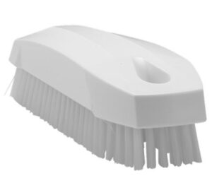 Vikan Hand Brush S / Nailbrush, 5.1″, Stiff - 5
