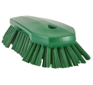 Vikan Hand Brush XL, 9.4″, Extra stiff - 2