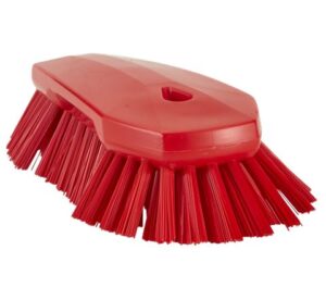 Vikan Hand Brush XL, 9.4″, Extra stiff - 3
