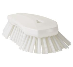 Vikan Hand Brush XL, 9.4″, Extra stiff - 4