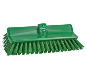 Vikan High-Low Brush, 10.4″, Medium - 3