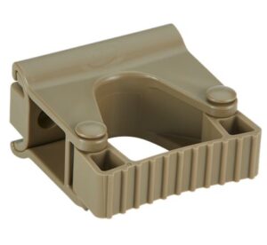 Vikan Hygienic Wall Bracket, Grip Band Module - 10