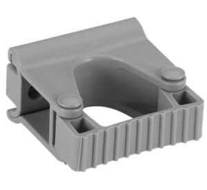 Vikan Hygienic Wall Bracket, Grip Band Module - 12
