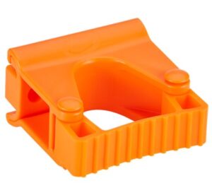 Vikan Hygienic Wall Bracket, Grip Band Module - 7