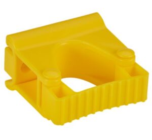 Vikan Hygienic Wall Bracket, Grip Band Module - 6